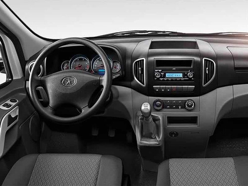 Jac Sunray 2021 2.8 Turbo Diesel Furgon