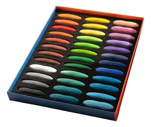 Caja De Regalo Para Lápices De Colores Con Forma De Cacahuet