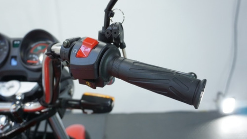 Imagen 9 de 23 de Keller Stratus Cg 150 Plus 0km Oferta Rx 150 Guerrero Urban
