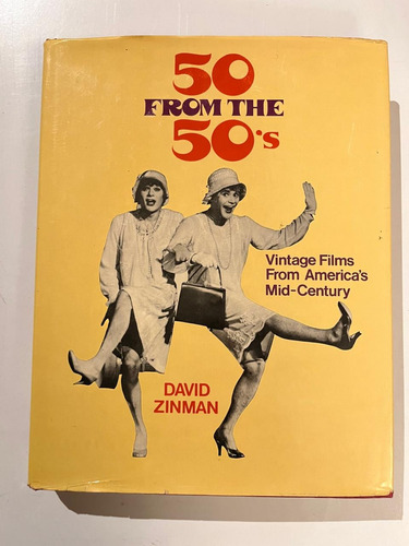 50 From The 50´s Historia Del Cine Clásico Hollywood