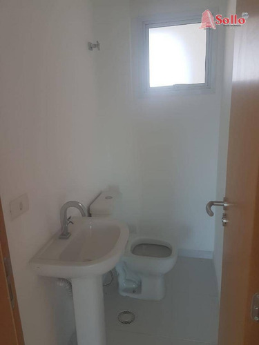 Imagem 5 de 20 de Apartamento 3 Dormitórios, 151 M² - Venda Por R$ 950.000 Ou Aluguel Por R$ 3.000/mês - Vila Rosália - Guarulhos/sp - Ap0039