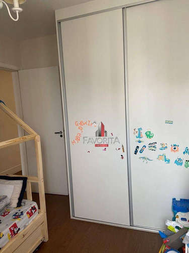 Imagem 20 de 30 de Reserva Mairarê Com 3 Dormitórios À Venda, 109 M² Por R$ 820.000 - Jardim Arpoador Zona Oeste - São Paulo/sp - Ap0509