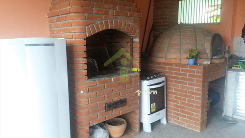 Imagem 5 de 20 de Sobrado Com 3 Dorms, Cipó, Embu-guaçu - R$ 500 Mil, Cod: 283 - V283