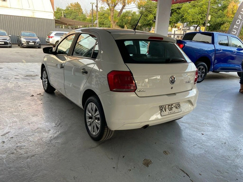 Volkswagen Gol 1.6 MT AC 2AB BT