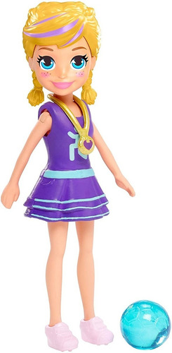 Polly Pocket Pack Moda Divertida