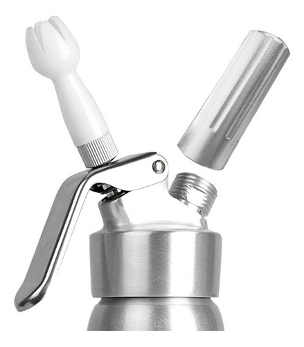 Batida Profesional De Acero Inoxidable