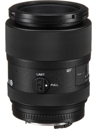 Lente Tokina Atx-i 100mm F/2.8 Ff Macro Para Canon - Nikon