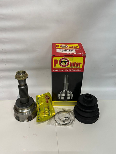 Punta De Tripoide Toyota 4runner Hilux4x4 (ext.30 Int.27)