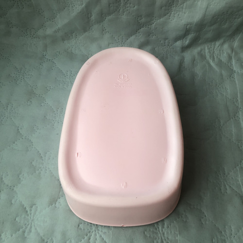 Somente Banheira Boneca Chuquinhas Estrela Anos 80 Cor Rosa (Usado)