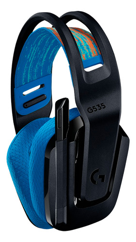 Audífonos Gamer G535 Logitech Inalámbrico Usb-c Manos Libres