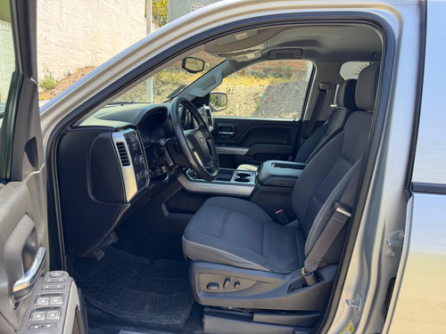 Chevrolet Silverado 5.4 2500 Cab Dob Ls On Star 4x4 At