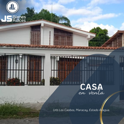 Casa En Venta O Alquiler Urb Los Caobos Maracay 06js