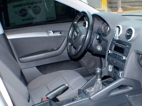 Audi A3 1.6 2011