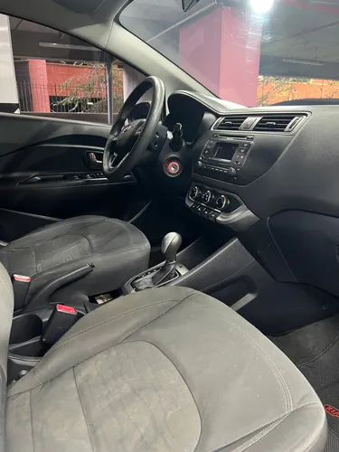 Kia Rio R Ub Ex 1.4 At