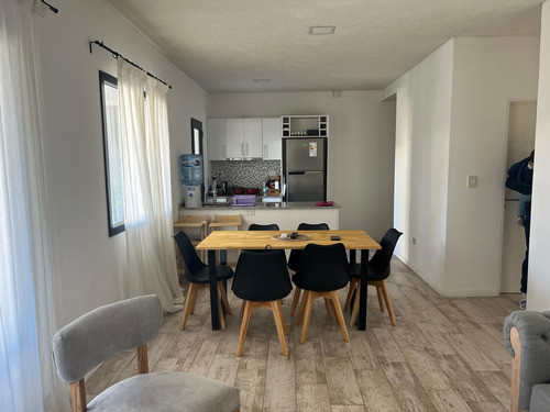 Departamento En Alquiler, Amoblado, 3 Ambientes, En La Cañada Village, Pilar, Gba Norte