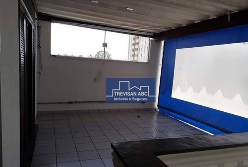 Imagem 21 de 23 de Casa À Venda No Assunção/sbc - 05 Dorms, 02 Vagas - Ca0536