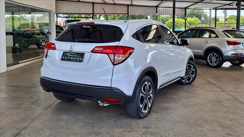 Honda HR-V Exl 1.8 Flex Automática Cvt 2016 Top de Linha
