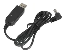 Comprar Cable Adaptador 12v Para Cargar Radios Baofeng Usb Uv5r Uv82