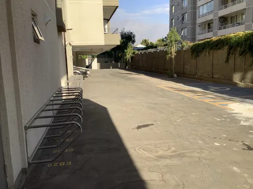 Exequiel Fernández / Ñuñoa 2d 2b Estacionamiento Y Bodega