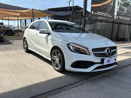 Mercedes-benz A200 D 2017