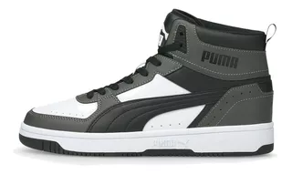 Zapatilla Puma Rebound Urbano Para Hombre Original Hs060