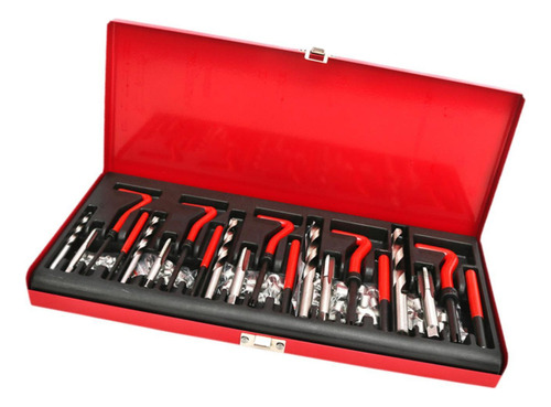 Aplicável A Kit De Reparación De Roscas Métricas Genéricas