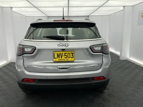 Jeep Compass 1.3 LONGITUDE AT