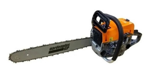 Motosierra Explosión Garden Plus 52cc Lusqtoff + Accesorios
