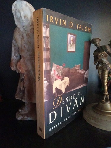 Desde El Diván - Irvin Yalom - Emecé - Grande