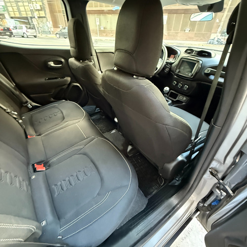 Jeep Renegade 1.8 Sport