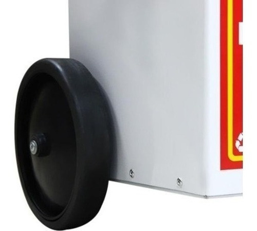 Imagem 4 de 10 de Carregador De Bateria Automotivo 50a C/ Aux. Partida Jts-002