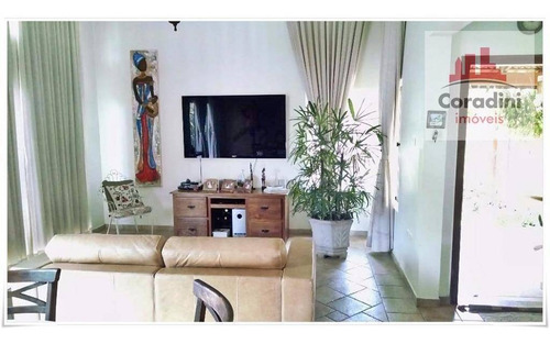 Imagem 3 de 30 de Chácara Com 4 Dormitórios À Venda, 5000 M² Por R$ 2.500.000 - Vila Castelar - Limeira/sp - Ch0038