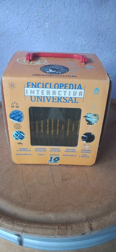 Enciclopedia Interactiva Universal