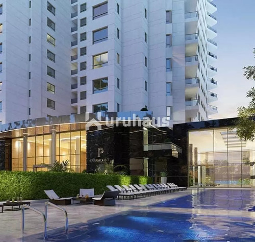 Alquiler Departamento Paramount Punta Del Este