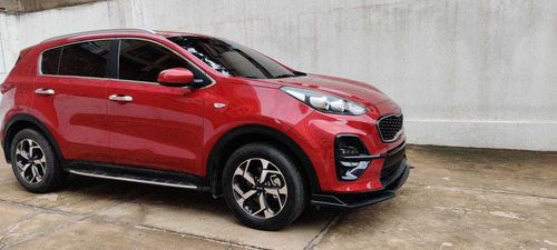 Imagen 3 de 7 de Kia Sportage Semifull