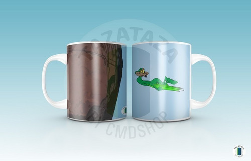 Taza Diseño Personalizada. Cerámica Premium Modelos A Pedido