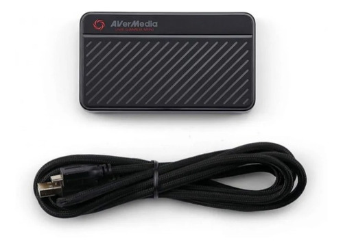 Imagem 3 de 3 de Placa De Captura Hdmi Avermedia Live Gamer Mini Lgm Gc311