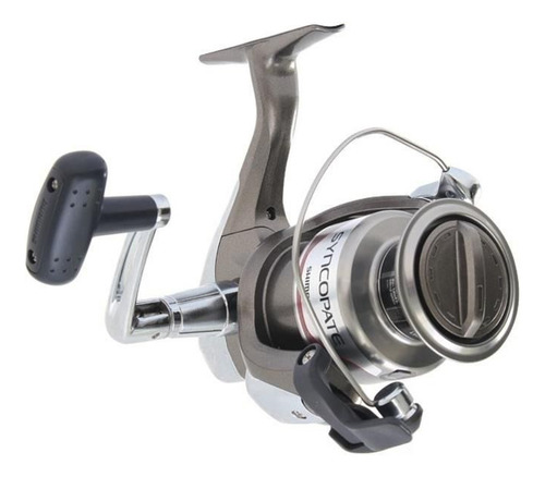 Molinete Shimano Syncopate 4000 Quick Fire 4 Rolamen - C/nfe