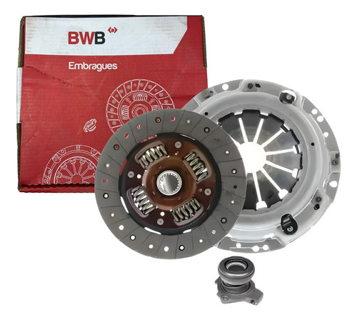 Kit Embrague Para Suzuki Grand Nomade 2.0 J20a Bwb 2010