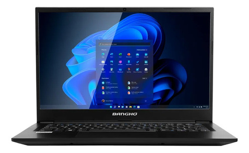 Notebook Bangho Bes T4 Core I7 8gb 480gb Ssd 14 Win11 Negro