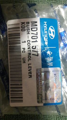 Imagen 4 de 4 de Buje O Bocina Palanca Mitsubishi Montero Y Hyundai Galloper