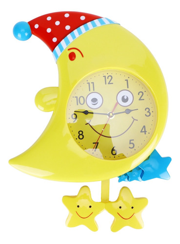 Reloj Decorativo Pared Dibujos Animados Pared Silenciosa Que | Cuotas sin interés Reloj Decorativo Pared Dibujos Animados Pared Silenciosa Que | Cuotas sin interés