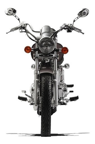 Imagen 5 de 11 de Mondial Hd 250 Chopper Moto 0km Urquiza Motos
