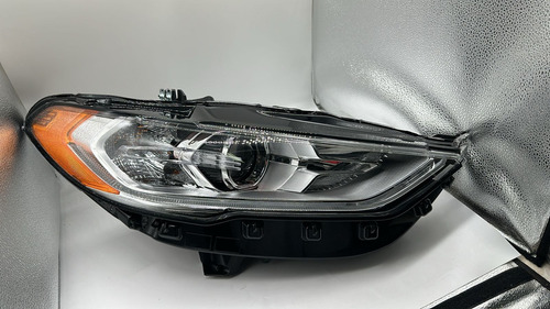 Par Farol Principal Ford Fusion 2017 2018 2019 Com Led
