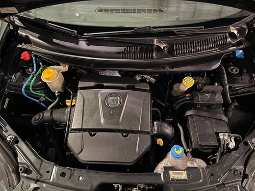 Fiat Palio 1.6 MPI SPORTING 16V FLEX 4P AUTOMATIZADO