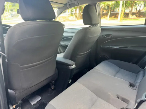 Toyota Yaris XL 1.5 (Flex) (Aut)