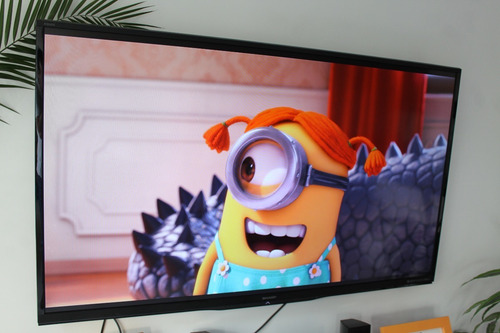 Smart Tv Sharp Aquos Lc-70le657u Lcd Full Hd 70 3d (Usado)