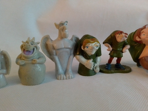 Figuras Coleccionables Bimbo El Jorobado De Notredame (Usado)