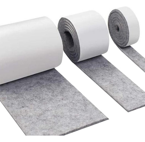 2 X 6 Rollos Autoadhesivos Para Muebles Duros, 2 Unidades