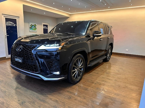 2022 Lexus Lx 600 F Sport